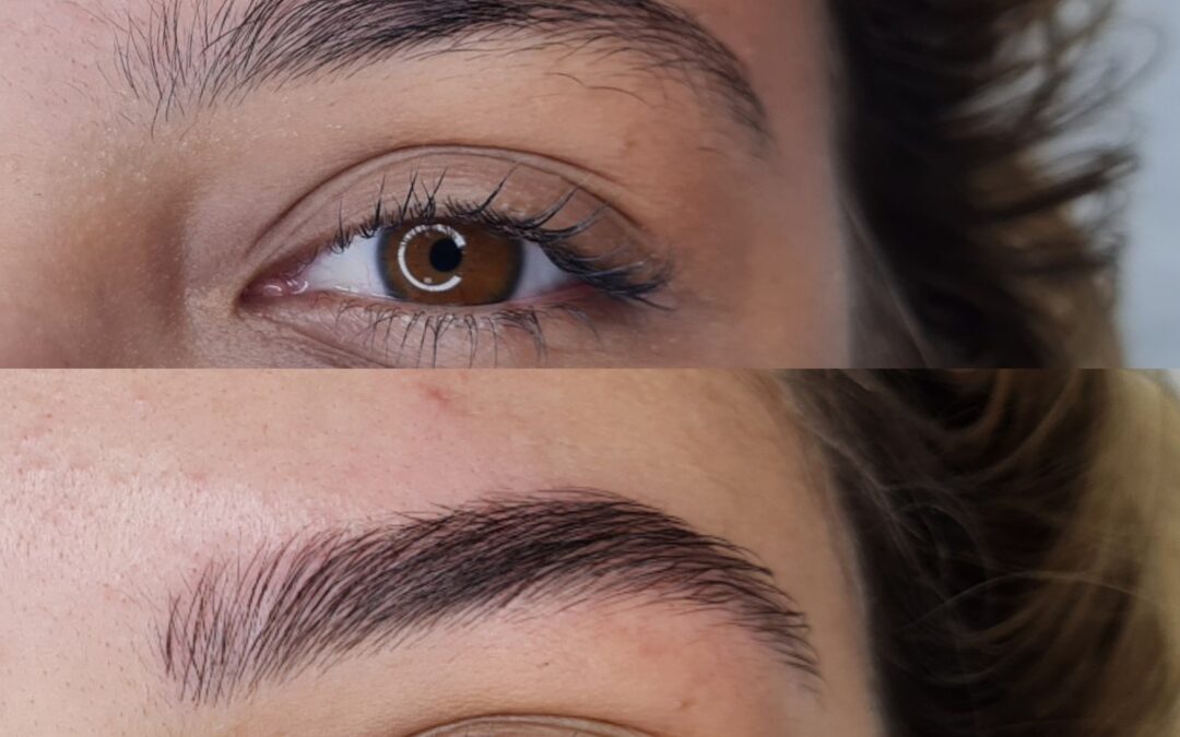 Como Cuidar da Nanoblading: Dicas Essenciais para Manter suas Sobrancelhas Perfeitas